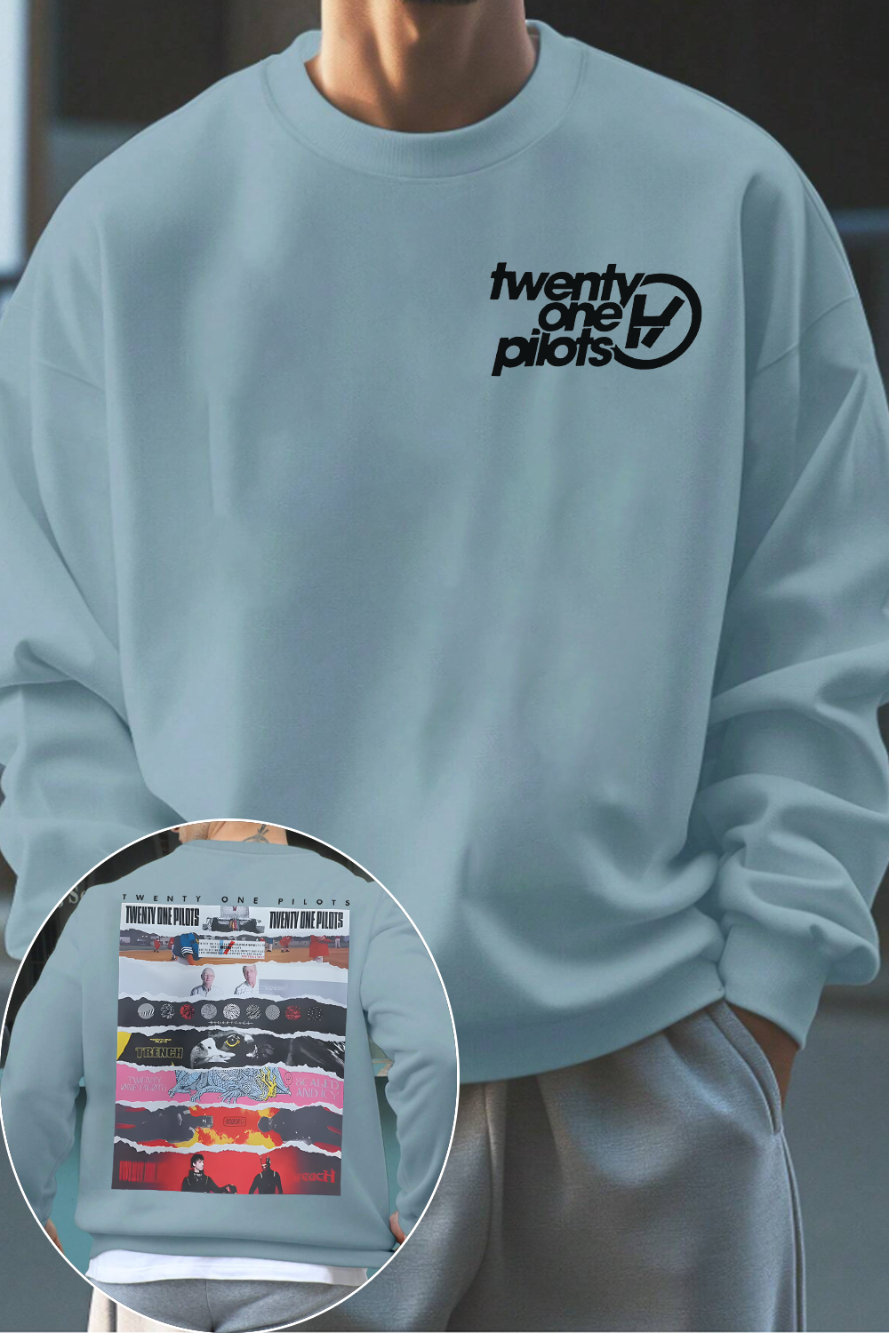 twentyonepilots Sweatshirt